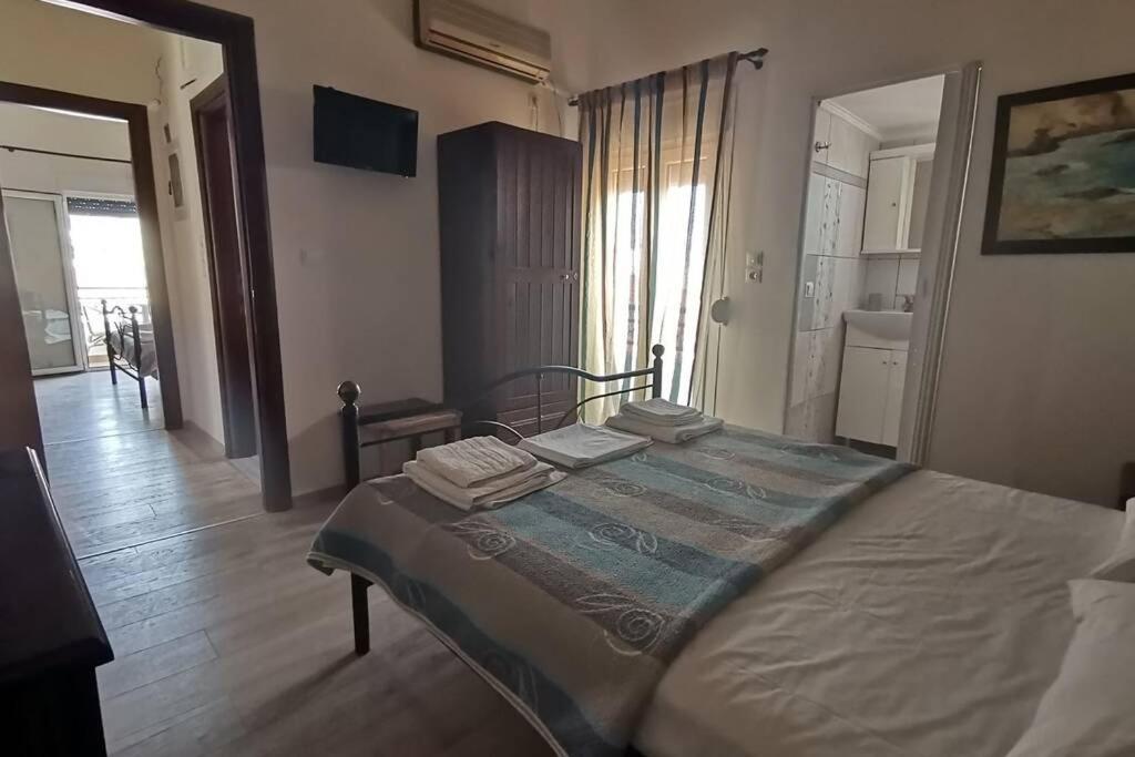 Mar Azul Σπίτι Δίπλα Στην Παραλία Και Στο Κέντρο! Apartment Elafonissos Exterior photo