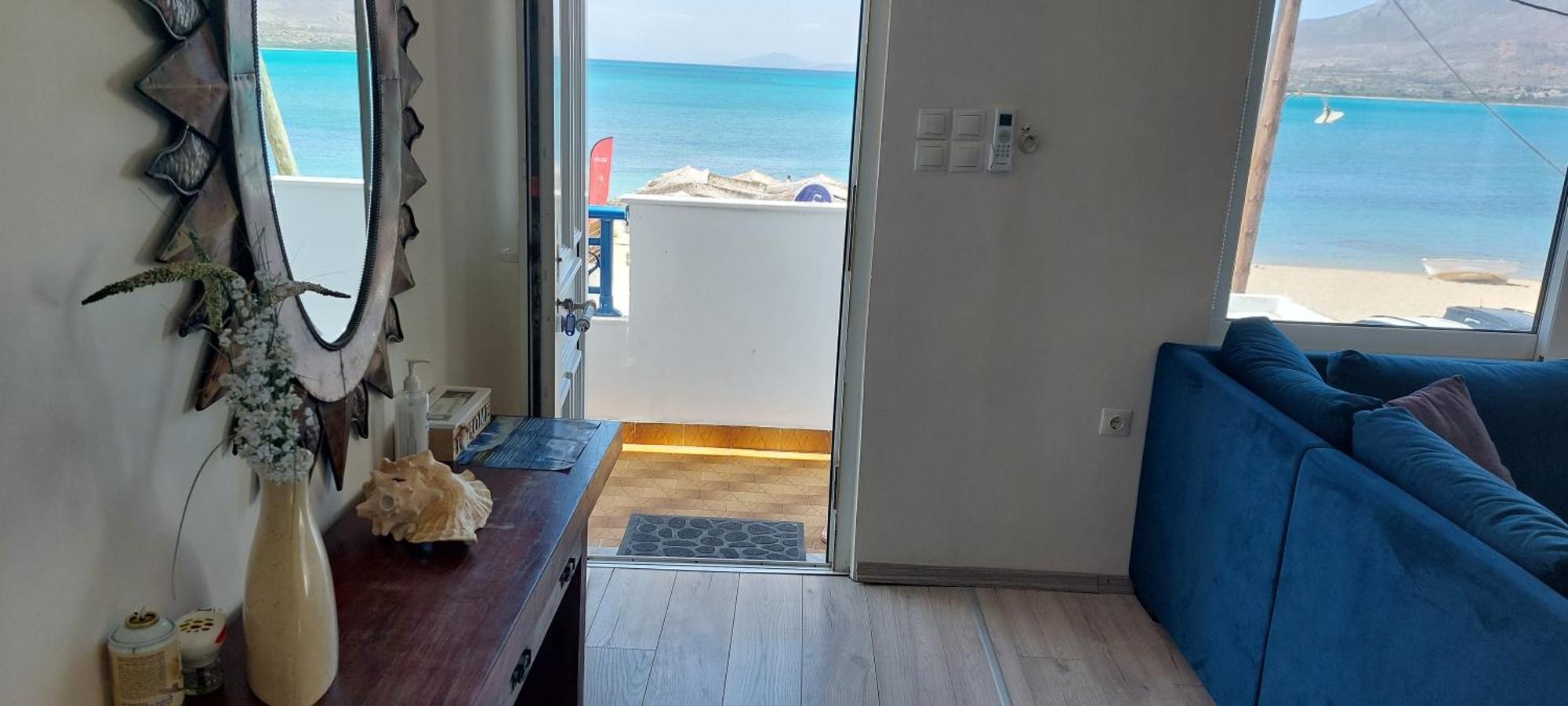 Mar Azul Σπίτι Δίπλα Στην Παραλία Και Στο Κέντρο! Apartment Elafonissos Exterior photo